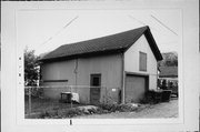 315 W MINERAL ST (REAR), a Front Gabled barn, built in Milwaukee, Wisconsin in .