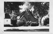723 S SHORE DRIVE, a English Revival Styles house, built in Madison, Wisconsin in 1929.