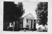 825 S SHORE DRIVE, a Colonial Revival/Georgian Revival house, built in Madison, Wisconsin in 1928.