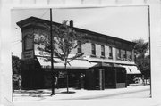 466 STATE ST, a Commercial Vernacular small retail building, built in Madison, Wisconsin in 1888.