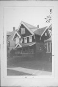 2471 N PALMER, a Craftsman house, built in Milwaukee, Wisconsin in 1904.