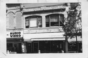 418 STATE ST, a Commercial Vernacular small retail building, built in Madison, Wisconsin in 1927.