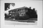 2222-28 E PARK PL, a Other Vernacular house, built in Milwaukee, Wisconsin in 1925.