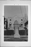 1010 E PEARSON ST, a Late Gothic Revival house of worship, built in Milwaukee, Wisconsin in 1925.