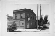 2579 N PIERCE, a Commercial Vernacular tavern/bar, built in Milwaukee, Wisconsin in 1903.