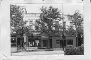 307 STATE ST, a Commercial Vernacular large retail building, built in Madison, Wisconsin in 1875.