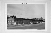 1241 W PIERCE ST, a Astylistic Utilitarian Building warehouse, built in Milwaukee, Wisconsin in .