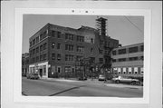 1506 W PIERCE ST, a Commercial Vernacular industrial bldg/manufacturing facility, built in Milwaukee, Wisconsin in 1911.
