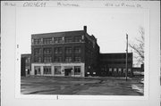 1506 W PIERCE ST, a Commercial Vernacular industrial bldg/manufacturing facility, built in Milwaukee, Wisconsin in 1911.