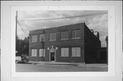 3628 W PIERCE ST, a Commercial Vernacular lumber yard/mill, built in Milwaukee, Wisconsin in 1929.