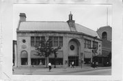 201 STATE ST, a Neoclassical/Beaux Arts large retail building, built in Madison, Wisconsin in 1923.