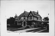360 N PINECREST ST, a English Revival Styles house, built in Milwaukee, Wisconsin in 1929.