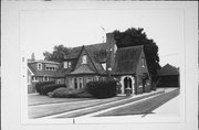 450 N PINECREST ST, a Arts and Crafts house, built in Milwaukee, Wisconsin in 1927.