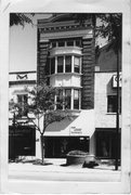 126 STATE ST, a Queen Anne retail building, built in Madison, Wisconsin in 1907.