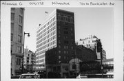 710 N PLANKINTON AVE, a Spanish/Mediterranean Styles theater/opera house/concert hall, built in Milwaukee, Wisconsin in 1928.