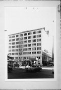 740 N PLANKINTON AVE, a Chicago Commercial Style bank/financial institution, built in Milwaukee, Wisconsin in 1911.