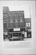 753-55 N PLANKINTON AVE, a Neoclassical/Beaux Arts retail building, built in Milwaukee, Wisconsin in 1898.