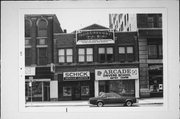 757-59 N PLANKINTON AVE, a Twentieth Century Commercial large retail building, built in Milwaukee, Wisconsin in 1927.