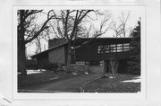 105 STANDISH CT, a Contemporary house, built in Madison, Wisconsin in 1961.