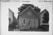 611 E POTTER AVE 611 E POTTER AVE, a Front Gabled house, built in Milwaukee, Wisconsin in 1887.