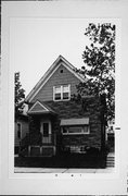 639 E POTTER AVE, a Front Gabled house, built in Milwaukee, Wisconsin in 1894.