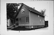 1325 E POTTER AVE, a Gabled Ell house, built in Milwaukee, Wisconsin in 1892.