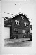 1411-15 E POTTER AVE, a Twentieth Century Commercial apartment/condominium, built in Milwaukee, Wisconsin in 1924.