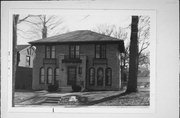 3333 S PRINCETON, a Spanish/Mediterranean Styles house, built in Milwaukee, Wisconsin in 1935.