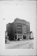 1224 N PROSPECT AVE, a English Revival Styles apartment/condominium, built in Milwaukee, Wisconsin in 1921.