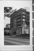 1224 N PROSPECT AVE, a English Revival Styles apartment/condominium, built in Milwaukee, Wisconsin in 1921.