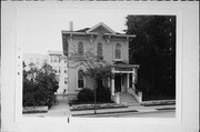 1234 N PROSPECT AVE, a Italianate house, built in Milwaukee, Wisconsin in 1874.