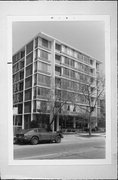 1409 N PROSPECT, a Contemporary apartment/condominium, built in Milwaukee, Wisconsin in 1962.