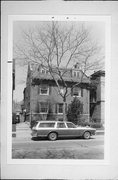 1429 N PROSPECT AVE 1429 N PROSPECT AVE, a Colonial Revival/Georgian Revival house, built in Milwaukee, Wisconsin in 1905.