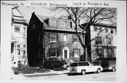 1429 N PROSPECT AVE 1429 N PROSPECT AVE, a Colonial Revival/Georgian Revival house, built in Milwaukee, Wisconsin in 1905.