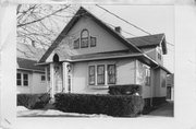 1431 SPAIGHT ST, a Bungalow house, built in Madison, Wisconsin in 1927.