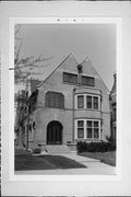 1543 N PROSPECT 1543 N PROSPECT, a English Revival Styles house, built in Milwaukee, Wisconsin in 1903.