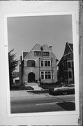 1543 N PROSPECT 1543 N PROSPECT, a English Revival Styles house, built in Milwaukee, Wisconsin in 1903.