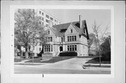 1550 N PROSPECT AVE 1550 N PROSPECT AVE, a English Revival Styles house, built in Milwaukee, Wisconsin in 1898.