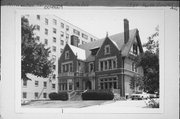 1550 N PROSPECT AVE 1550 N PROSPECT AVE, a English Revival Styles house, built in Milwaukee, Wisconsin in 1898.