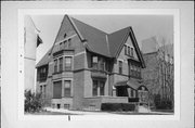 1551 N PROSPECT AVE, a English Revival Styles house, built in Milwaukee, Wisconsin in 1901.