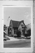 1551 N PROSPECT AVE, a English Revival Styles house, built in Milwaukee, Wisconsin in 1901.