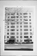 1560 N PROSPECT, a Contemporary apartment/condominium, built in Milwaukee, Wisconsin in 1950.