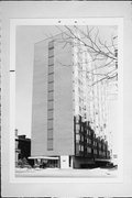 1570 N PROSPECT AVE, a Contemporary apartment/condominium, built in Milwaukee, Wisconsin in 1963.