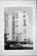 1610 N PROSPECT AVE, a Contemporary apartment/condominium, built in Milwaukee, Wisconsin in 1959.
