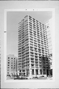 1626 N PROSPECT, a Contemporary apartment/condominium, built in Milwaukee, Wisconsin in 1963.