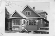 1439 SPAIGHT ST, a Bungalow house, built in Madison, Wisconsin in 1927.