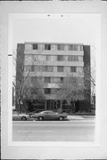 1671 N PROSPECT, a Contemporary apartment/condominium, built in Milwaukee, Wisconsin in 1962.