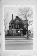 Adler, Emanuel D., House, a Building.