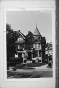 1681 N PROSPECT AVE 1681 N PROSPECT AVE, a Queen Anne house, built in Milwaukee, Wisconsin in 1888.