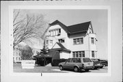 1684 N PROSPECT AVE, a Arts and Crafts house, built in Milwaukee, Wisconsin in 1881.
